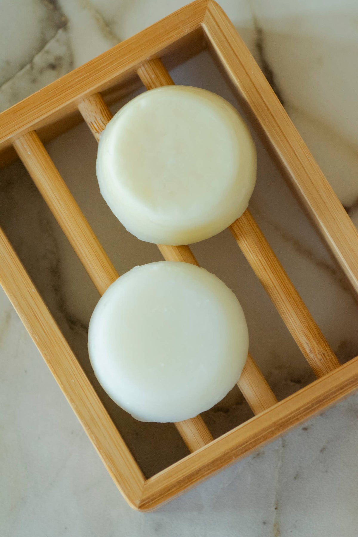 MOSO Bamboo Soap Shelf, Renewable Material