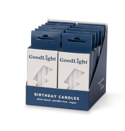 Birthday Candles | 12-Count Box