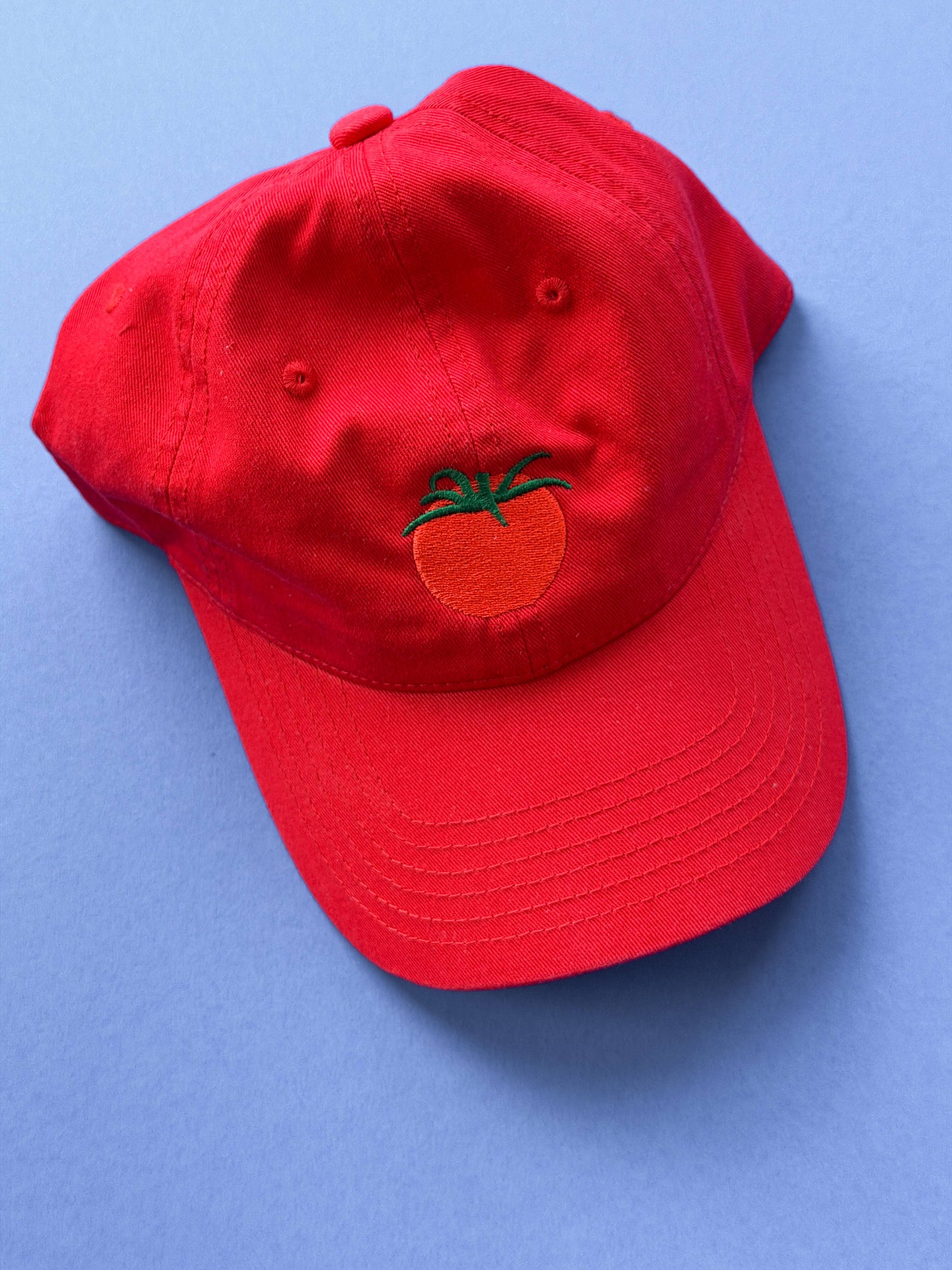 Tomato Baseball Hat