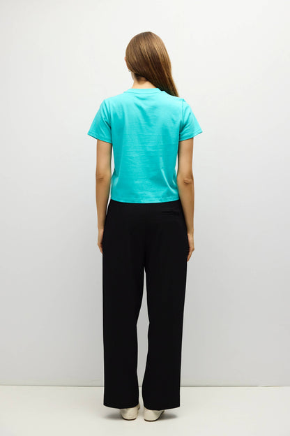 The Lanie Heavyweight Cotton T-Shirt