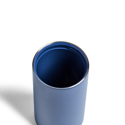 12oz Nomad with Grip Lid (Pacific Blue)