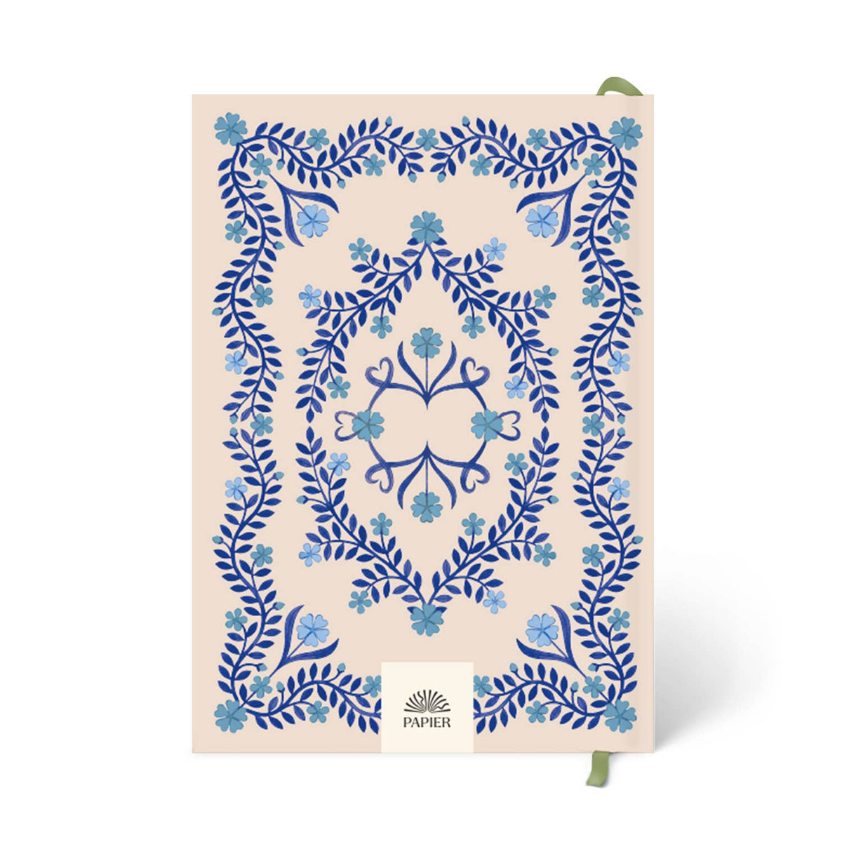 Italian Summer Undated Daily Planner