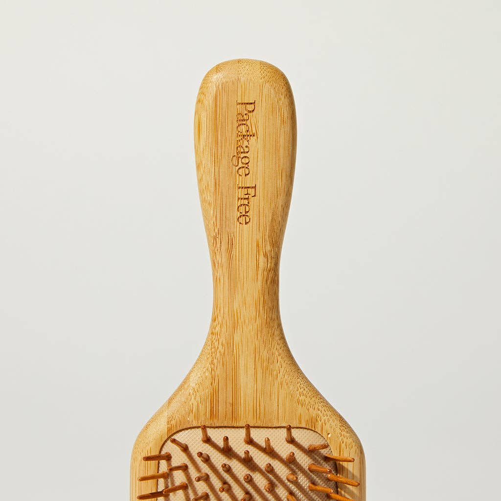 Bamboo Hairbrush