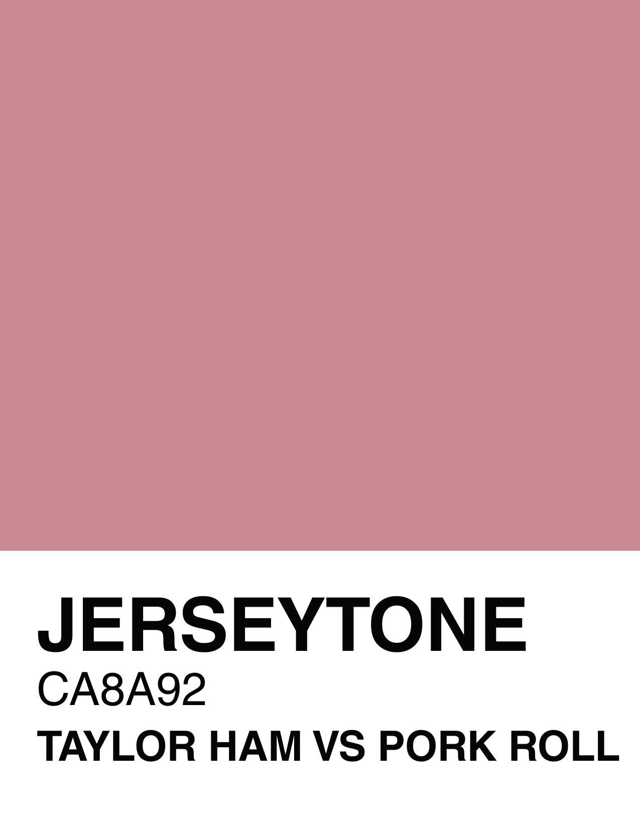 Jerseytone Postcard