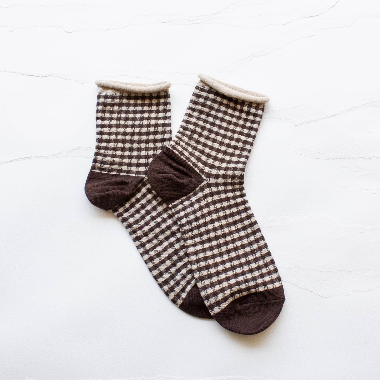 Picnic Mid Crew Socks