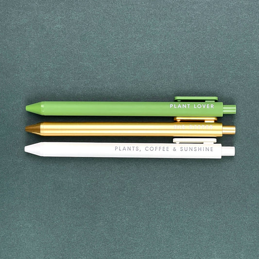 Jotter Gel Pen Set