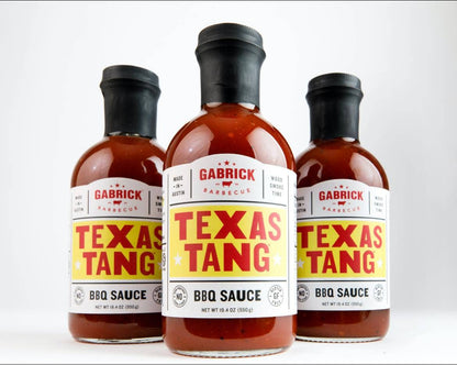 Texas Tang BBQ Sauce