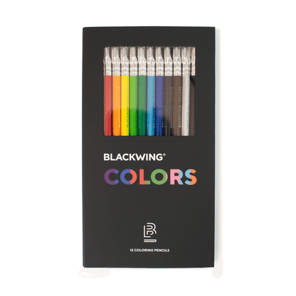 Blackwing Colors Pencil Set, Set of 12