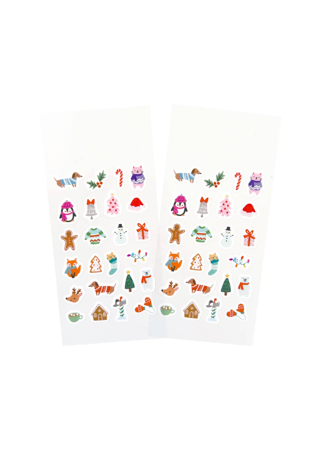 Tiny Joys Washi Stickers, 2 Sheets