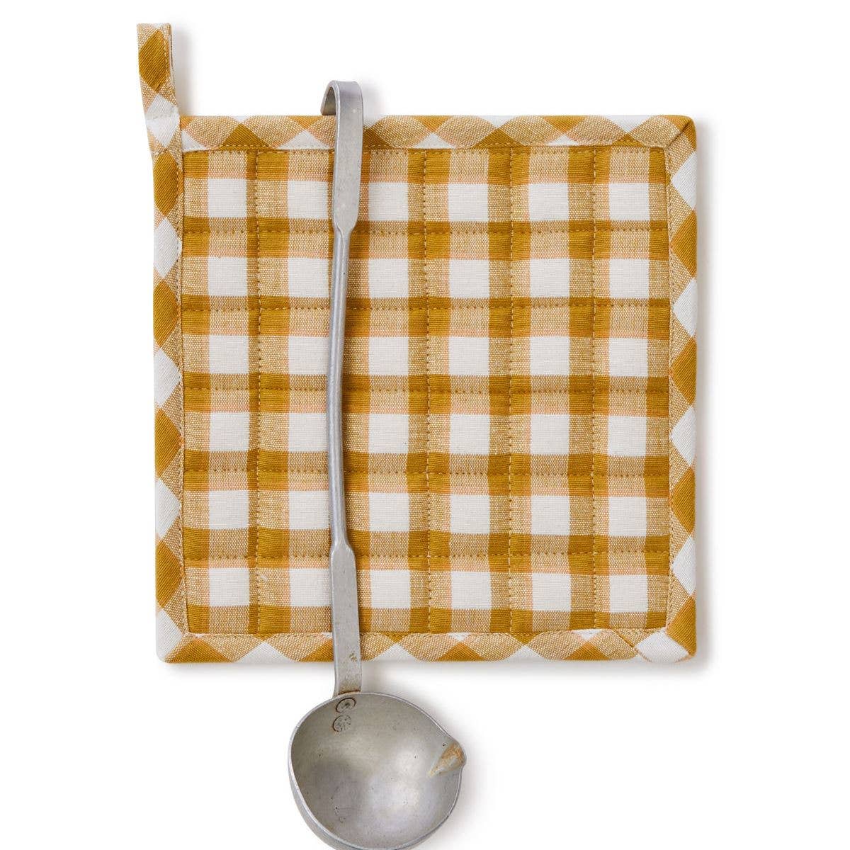 Pot Holder: Bistrot Curry