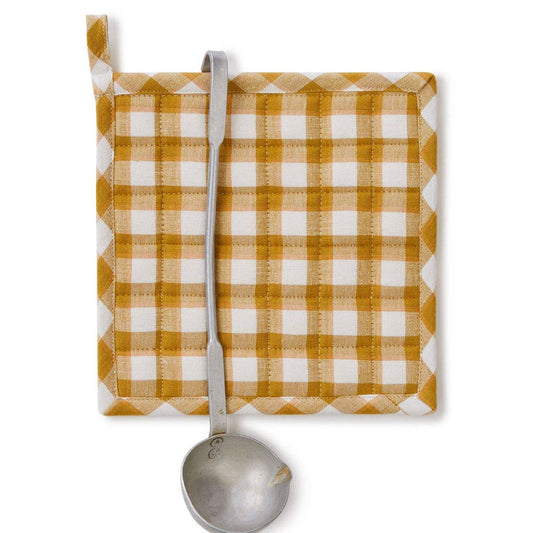 Pot Holder: Bistrot Curry