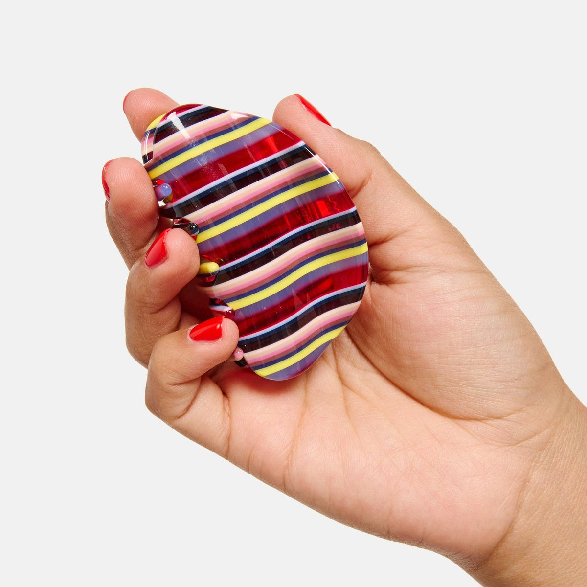 Juno Claw Clip in Charlotte, Acetate Hair Clip