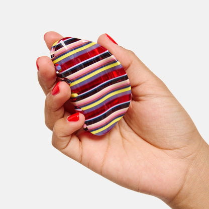 Juno Claw Clip in Charlotte, Acetate Hair Clip