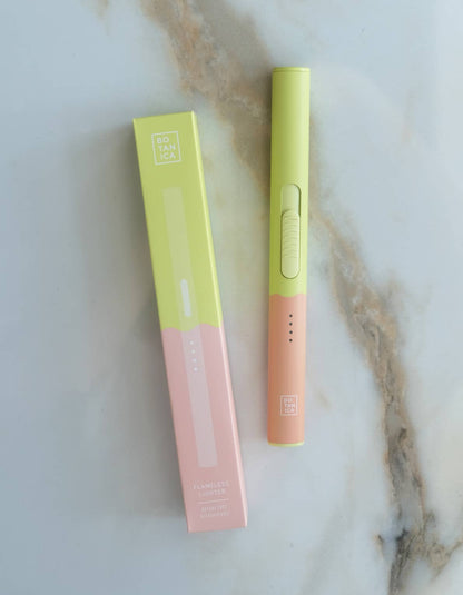 Rechargeable Flameless Lighter