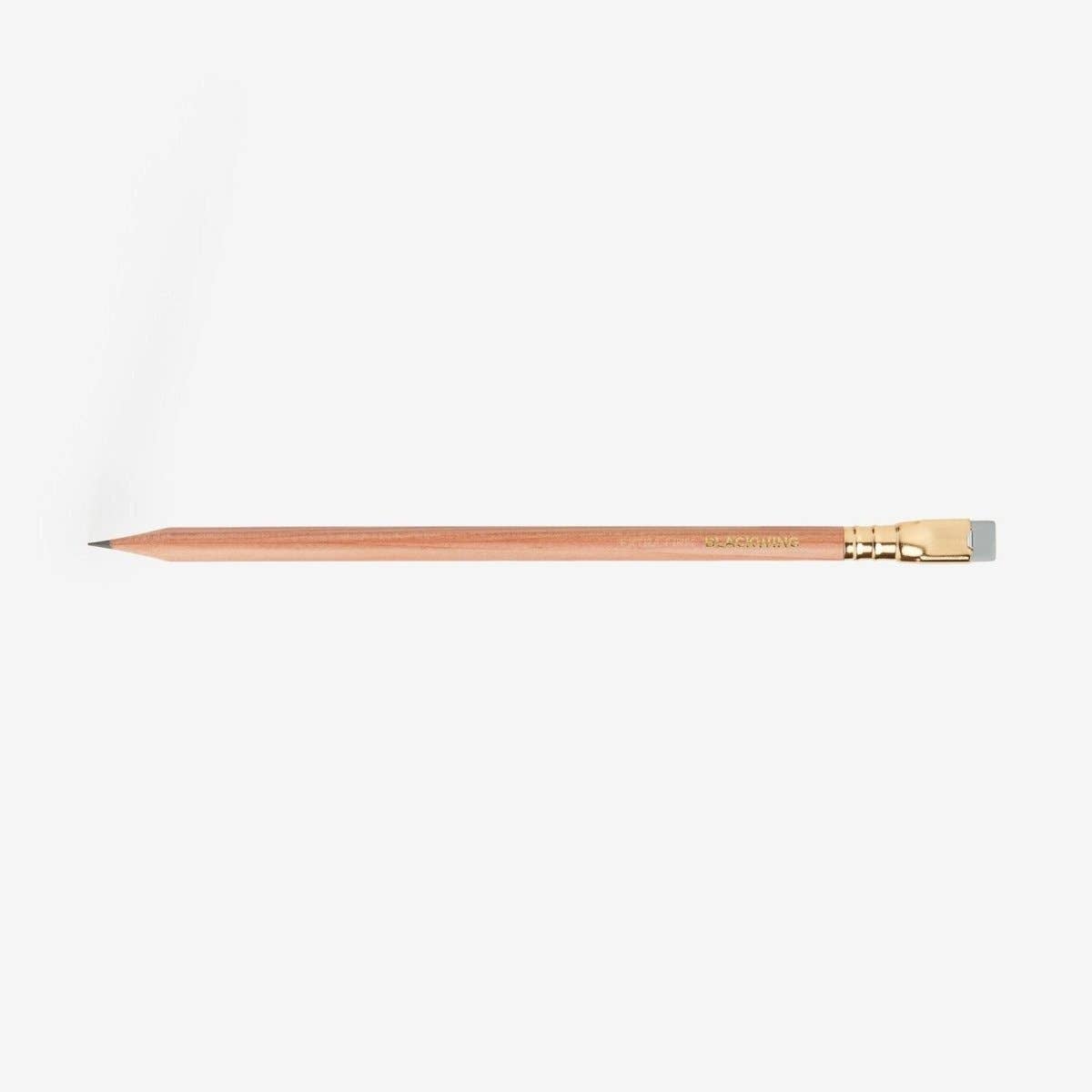 Blackwing Natural Extra-Firm Graphite Pencil