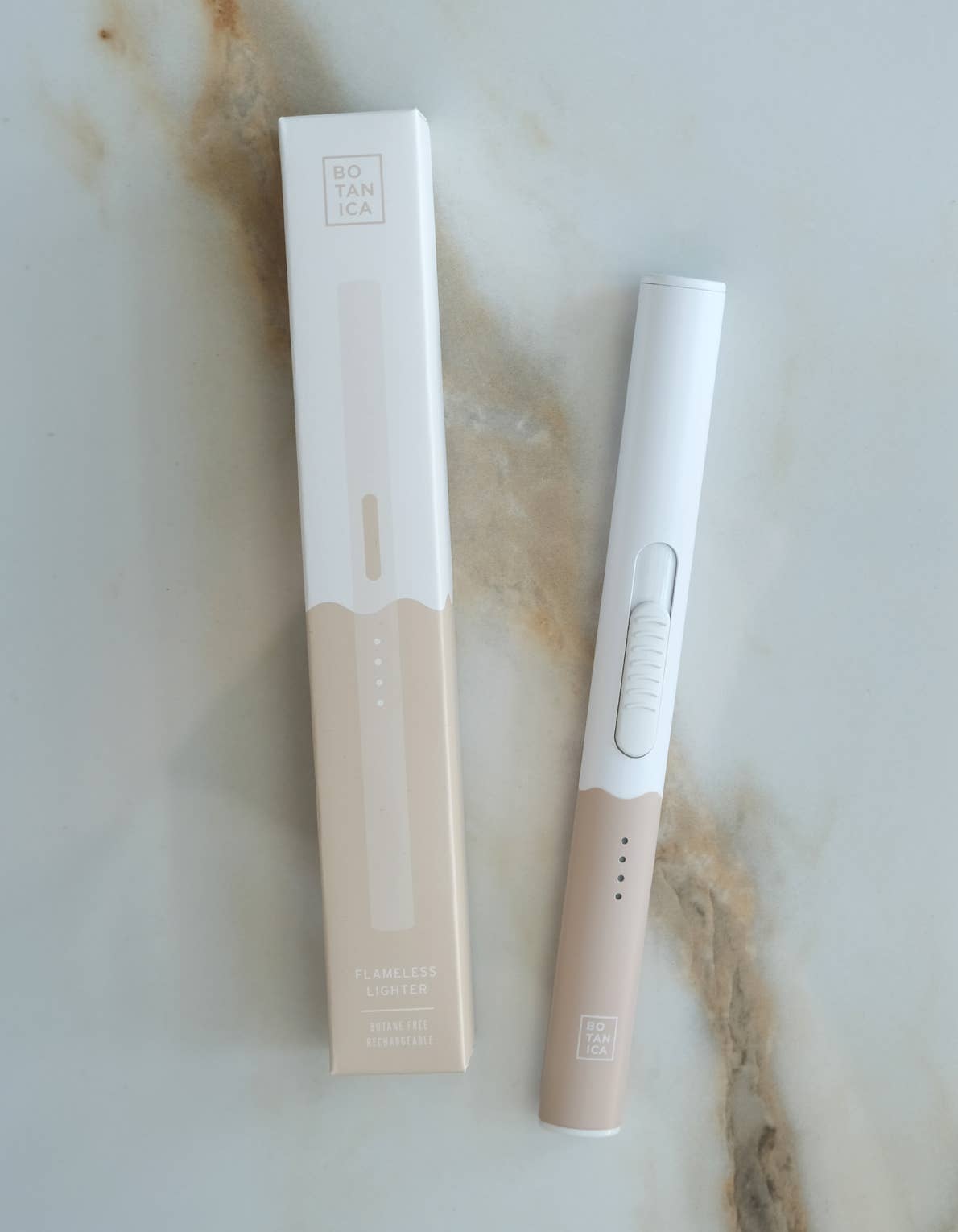 Rechargeable Flameless Lighter