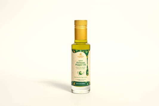 Green Sichuan Pepper Oil