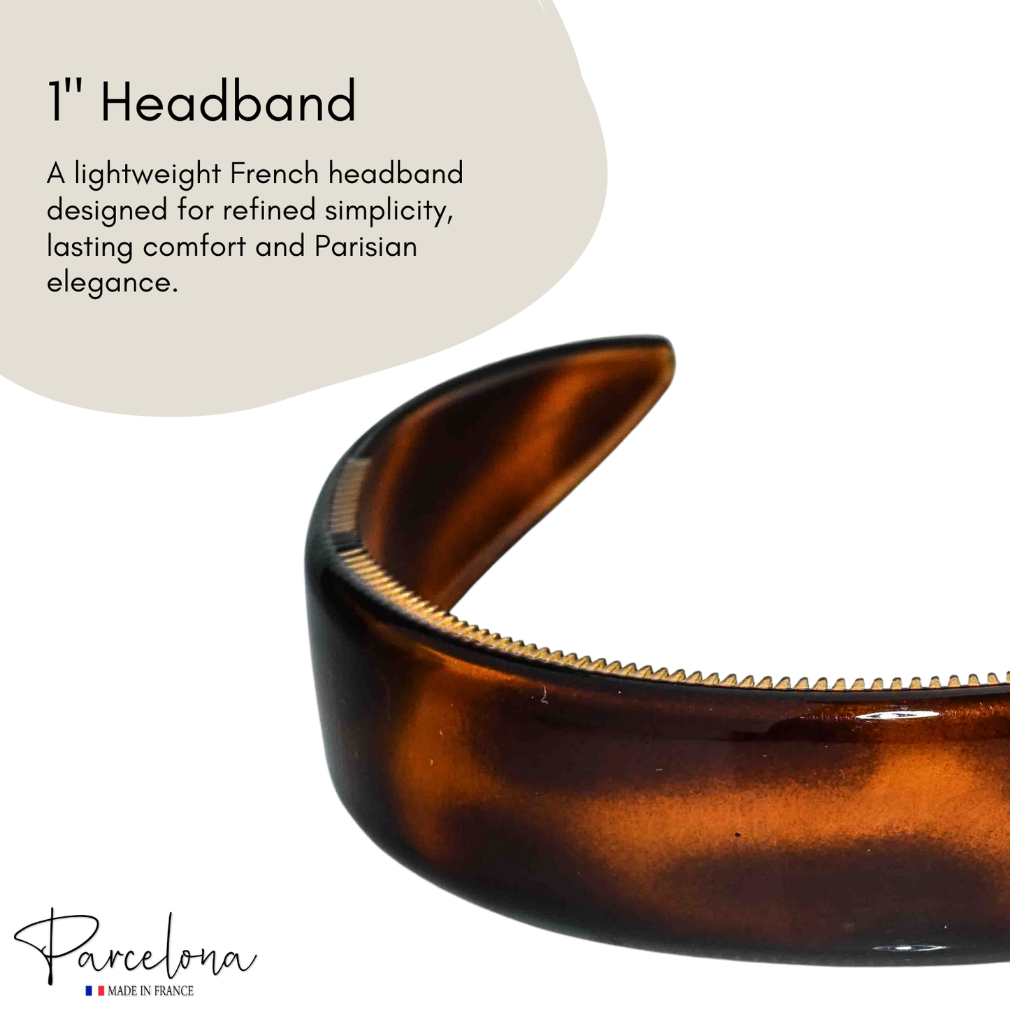French Classic Headband