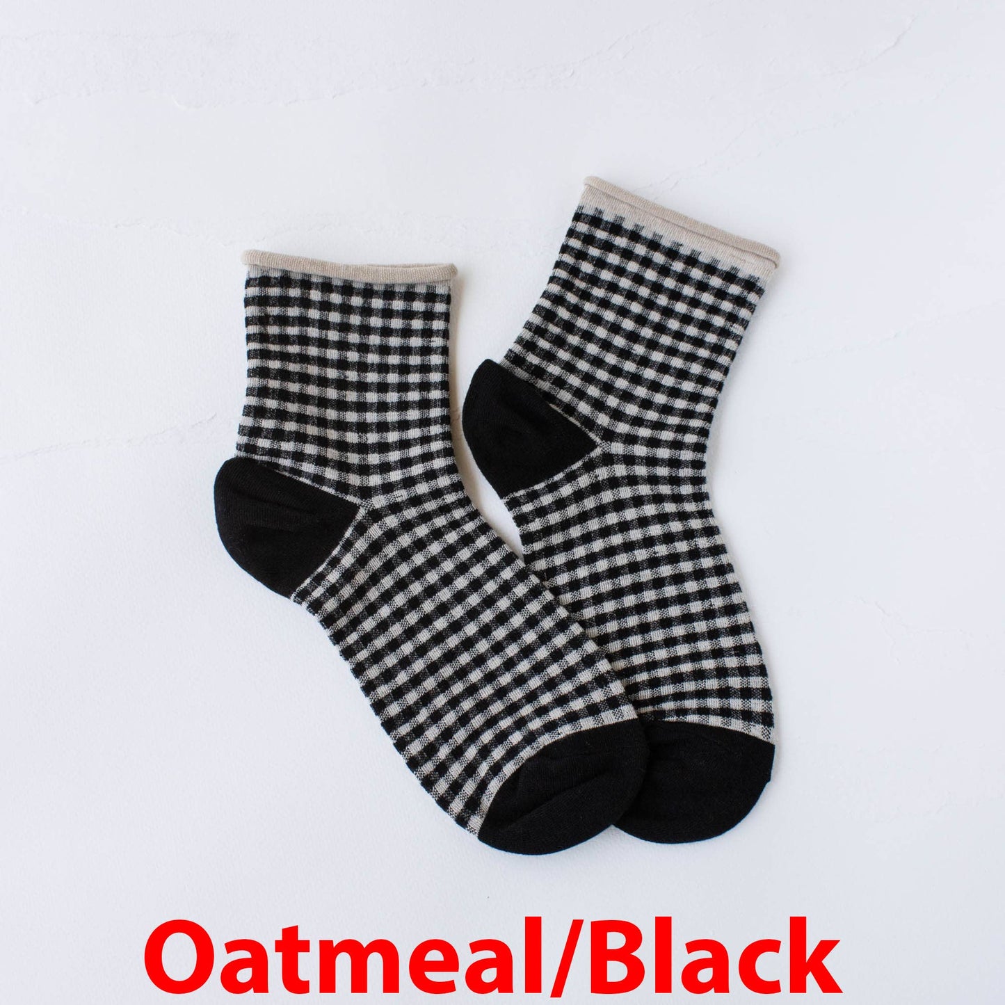 Picnic Mid Crew Socks