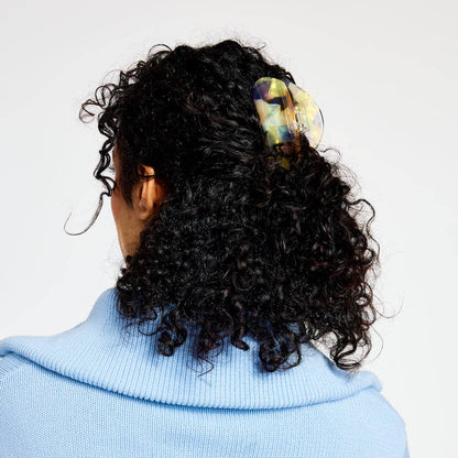 Suki Moonlight Acetate Hair Claw