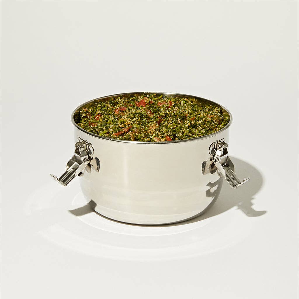 Airtight Stainless Steel Container