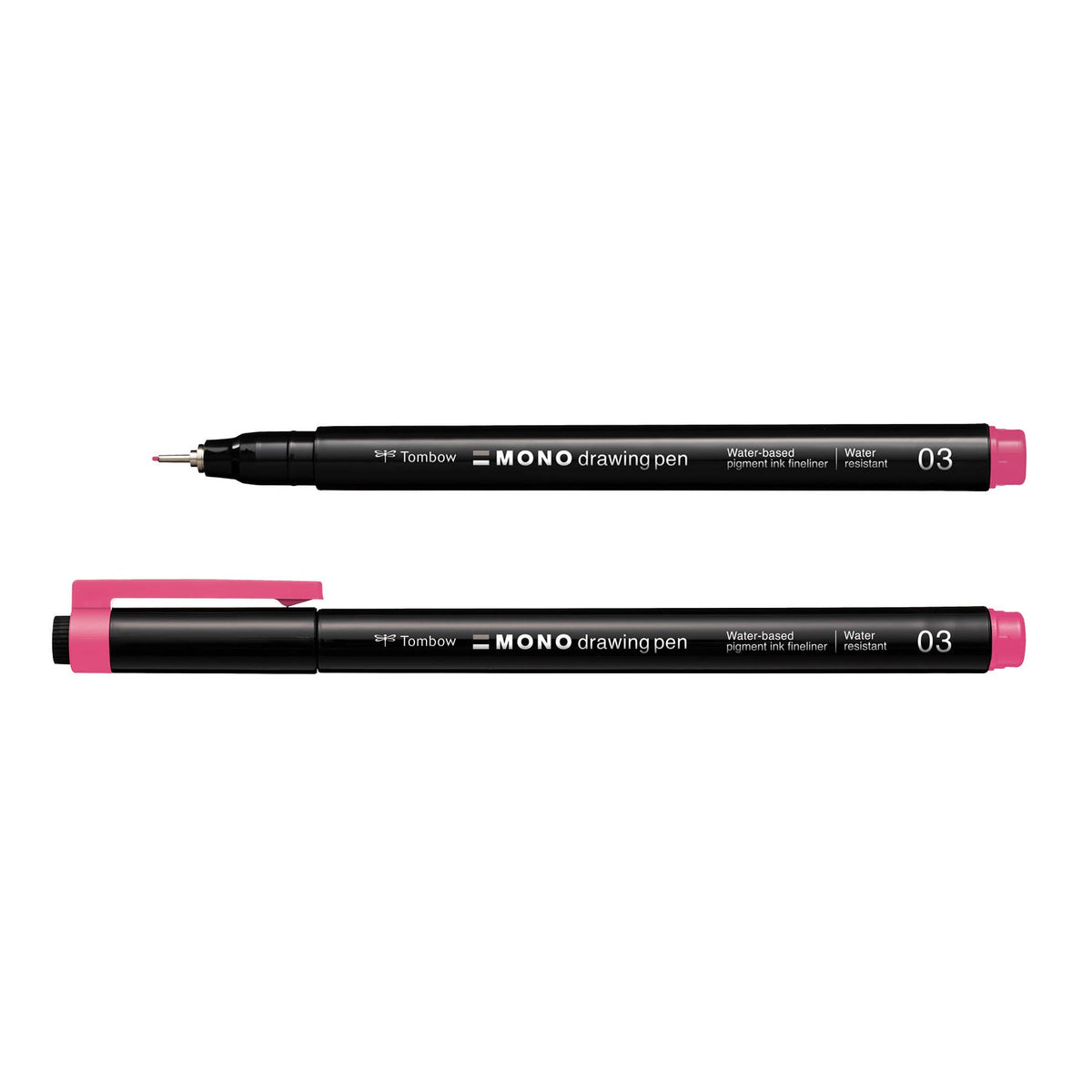 Tombow MONO Colored Drawing Pen Water Based Ink
