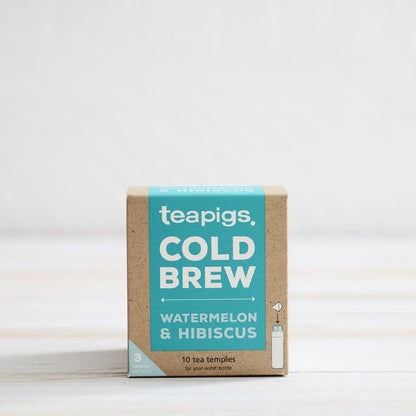 Cold Brew Tea