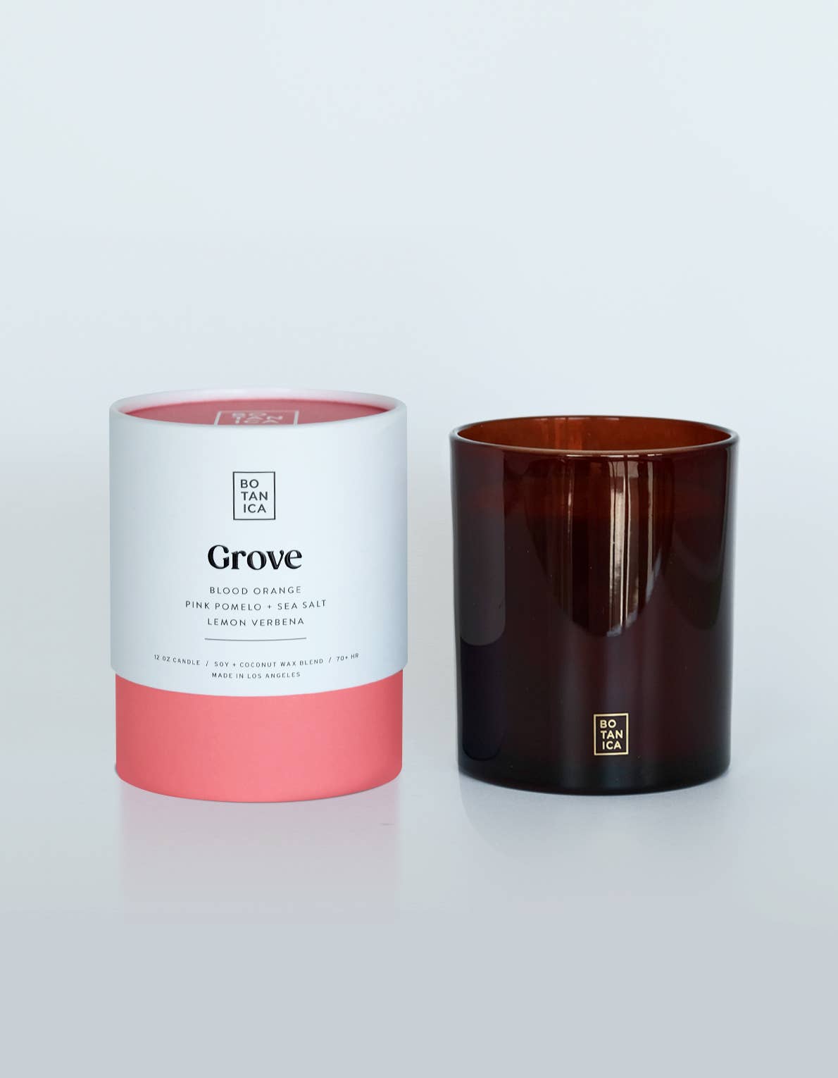Grove Citrus Soy Candle 12oz