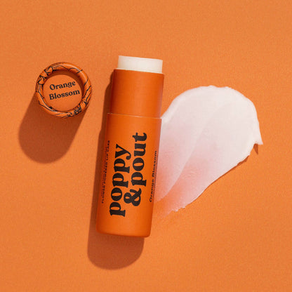 Lip Balm : Orange Blossom