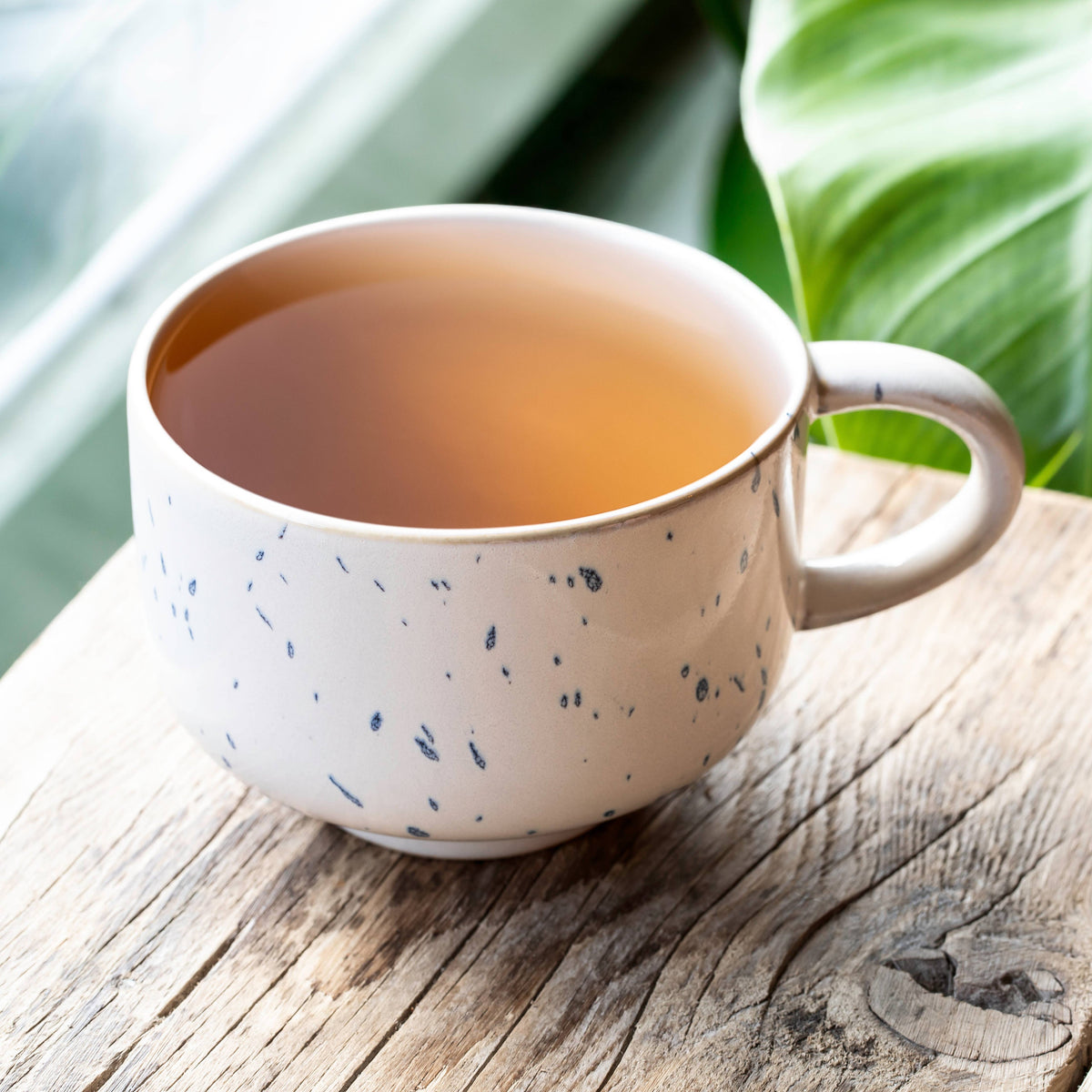 Orchid Handmade 16oz Stoneware Coffee Mug