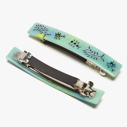 Buggy French Barrette