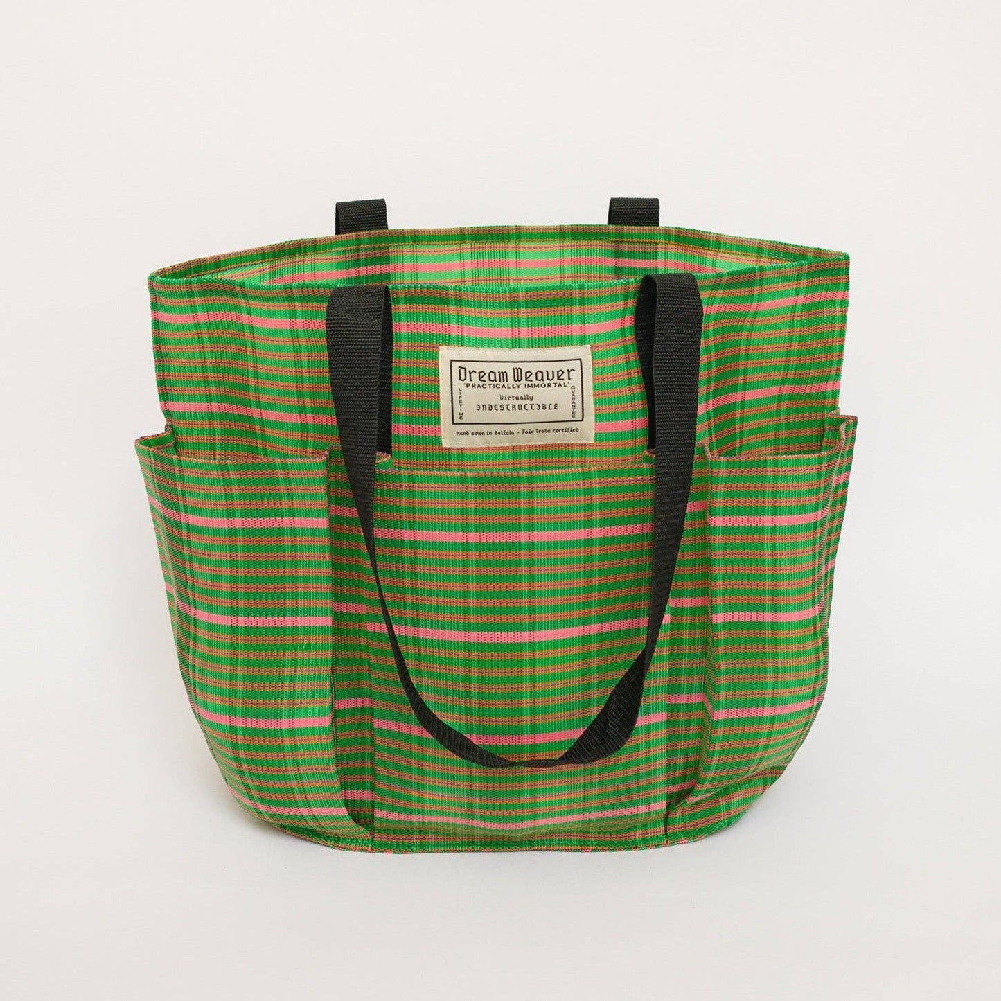 The B3 Best Buddy Bag - Picnic Plaid