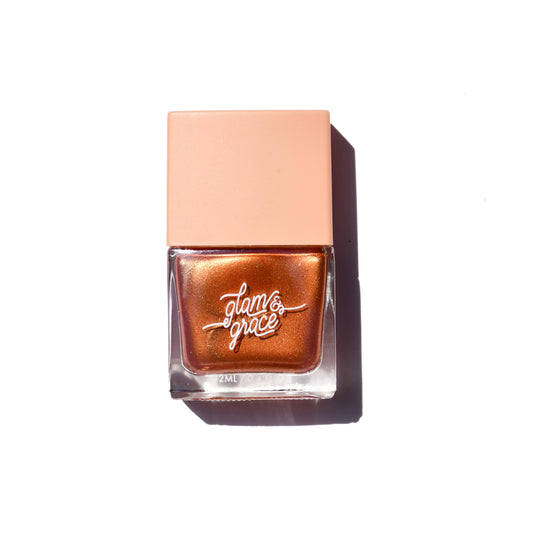 Nail Polish - Copper Glow