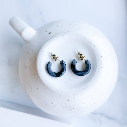 Huggie Hoop Earrings