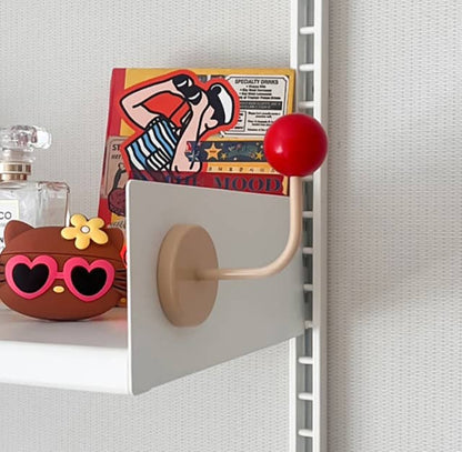 Color Block Magnetic Wall Hook