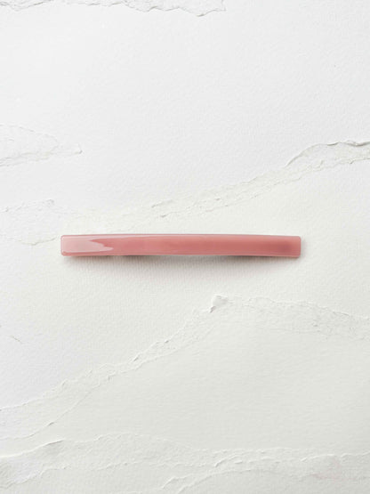 Cellulose Acetate French Hair Barrette Clip