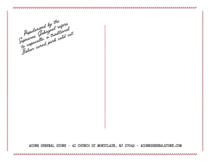 Jerseytone Postcard