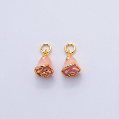 Acorn Charm Collection