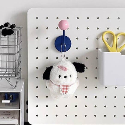 Color Block Magnetic Wall Hook