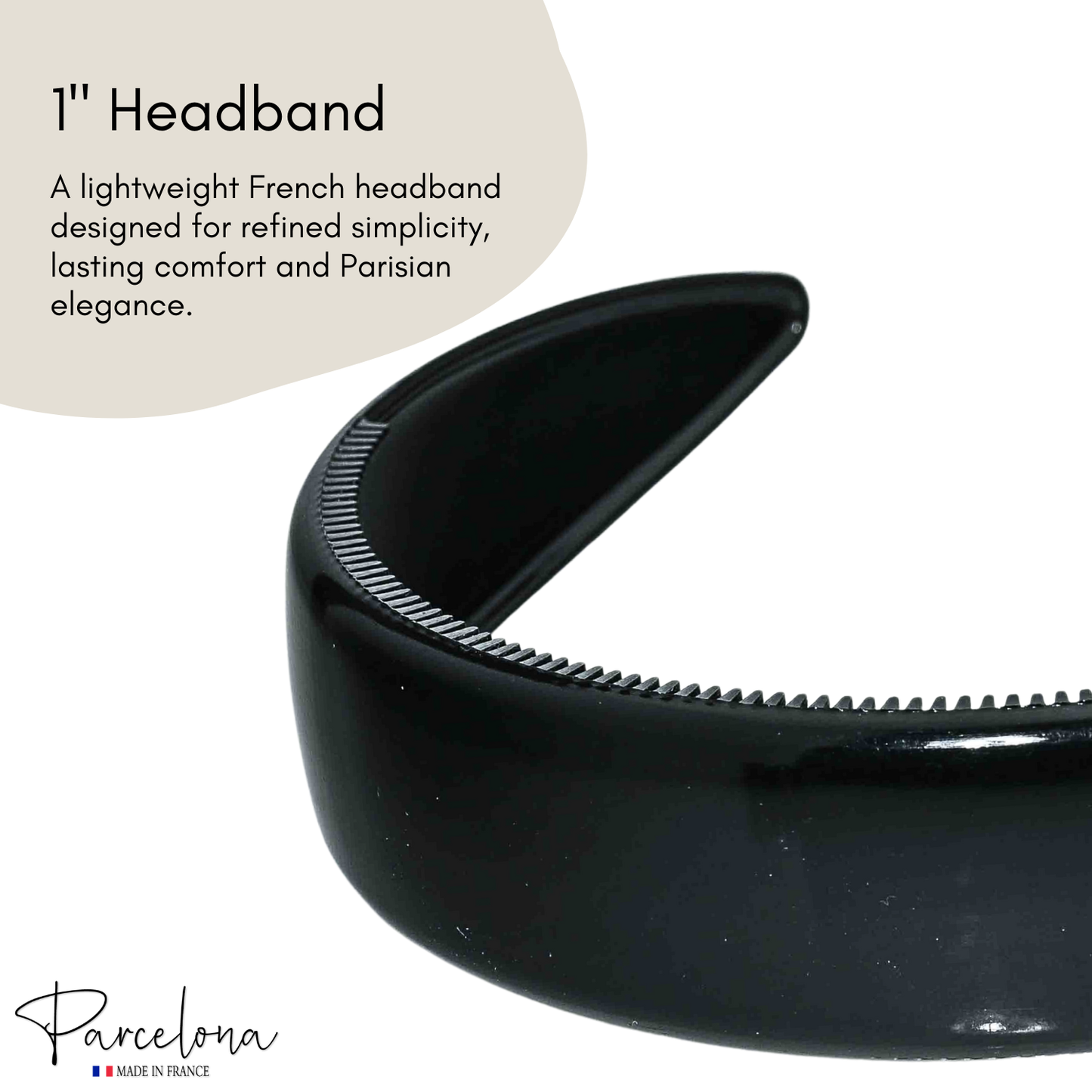 French Classic Headband