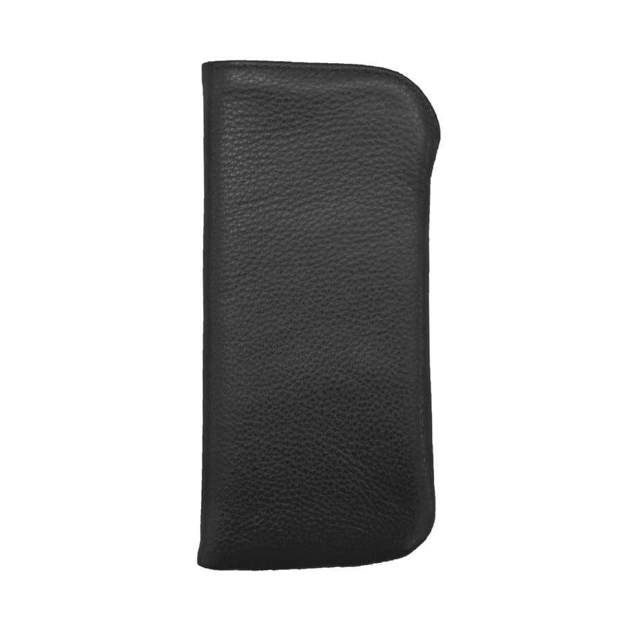 Leather Eyeglass Case