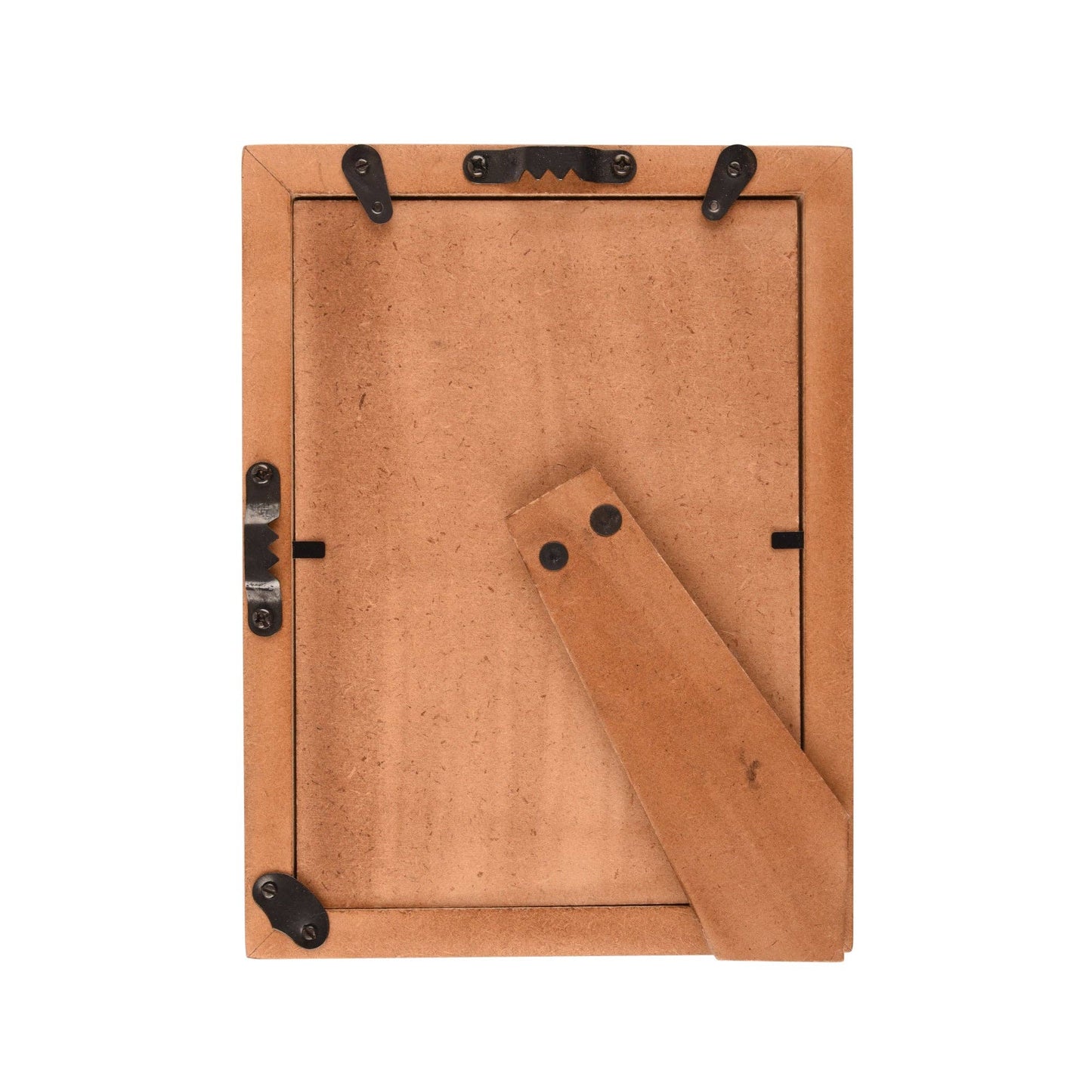 Black & White Checker Frame