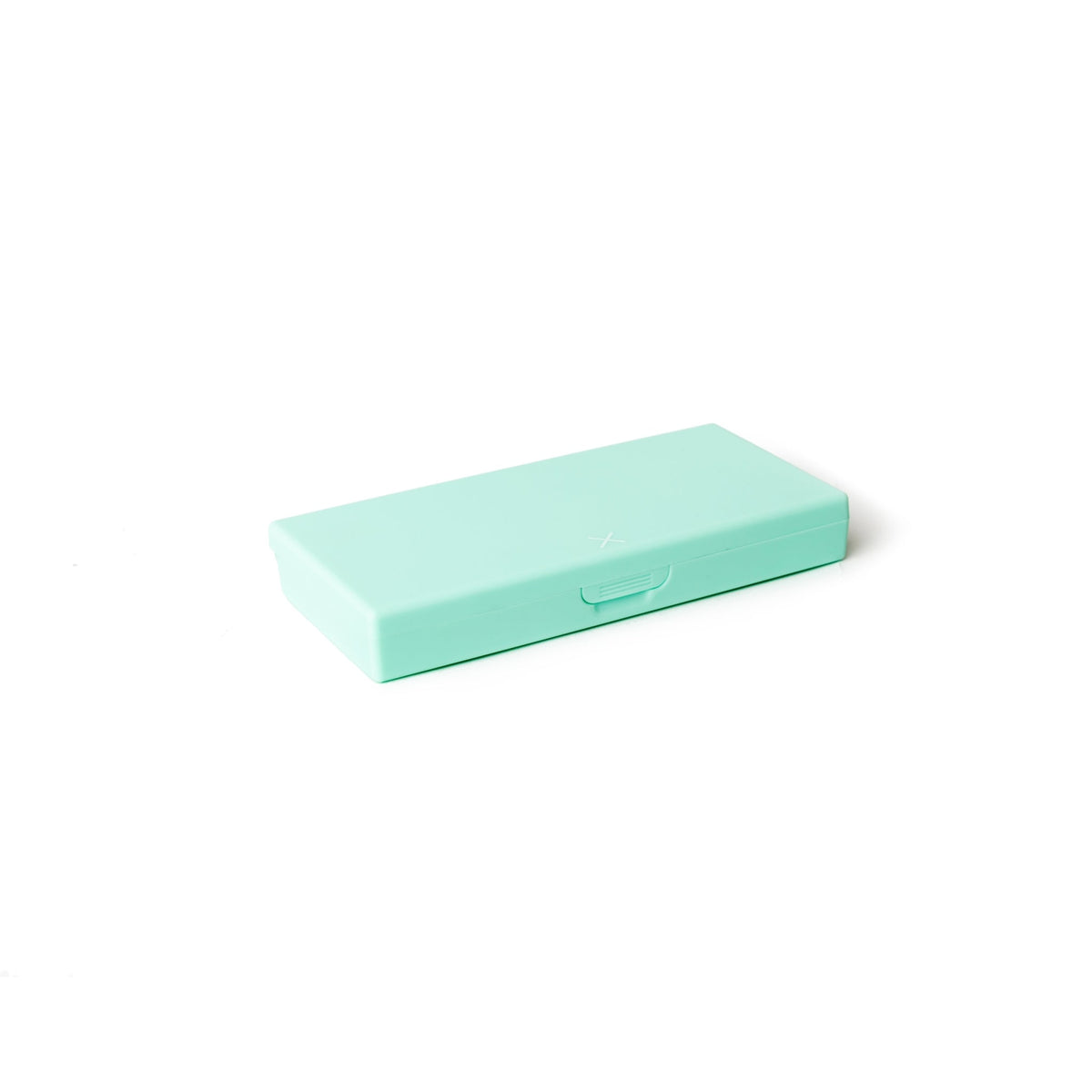 Mint Green 7-Day Pill Organizer