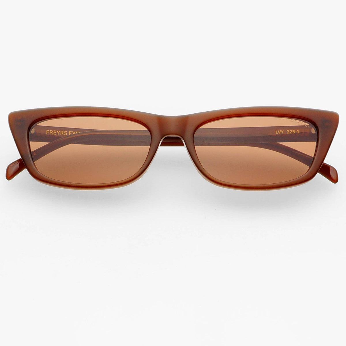 Ivy Cat Eye Acetate Sunglasses