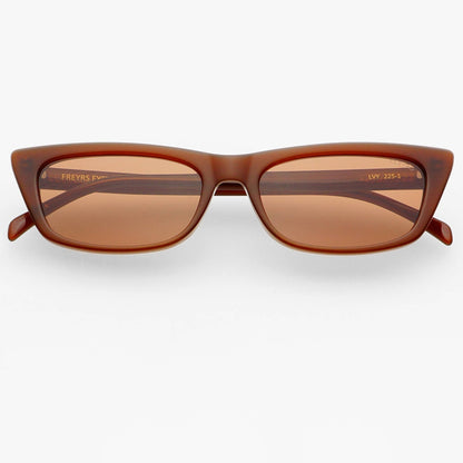 Ivy Cat Eye Acetate Sunglasses