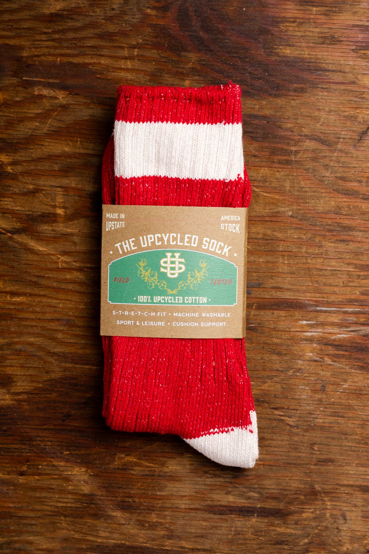 The Upcycled Sock