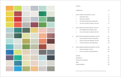 Anatomy of Color by Patrick Baty