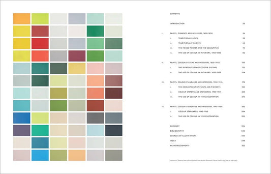 Anatomy of Color by Patrick Baty