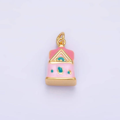 Acorn Charm Collection