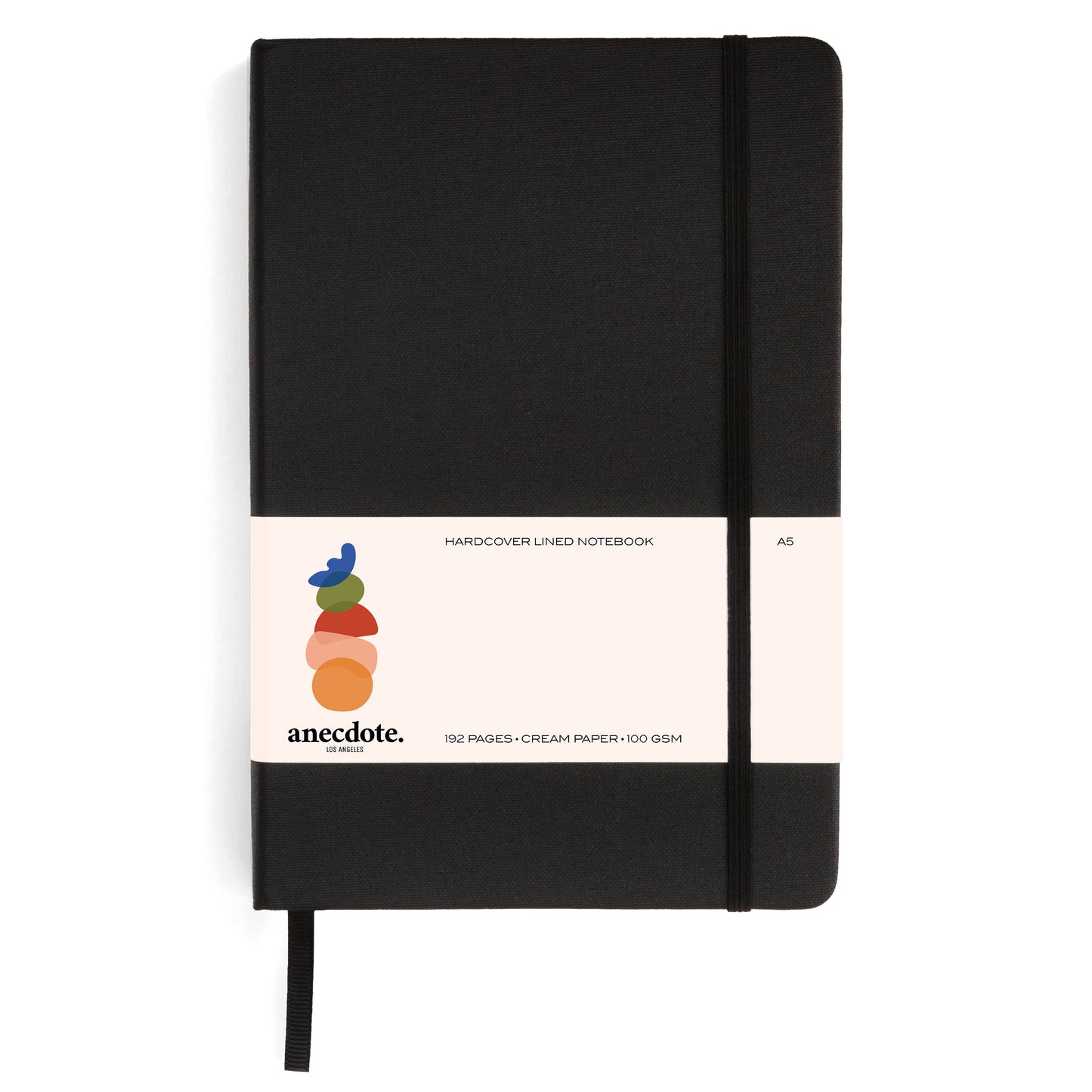 The Journal by Anecdote